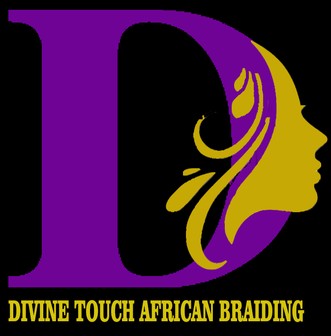 Divine Touch African Hair Braiding logo