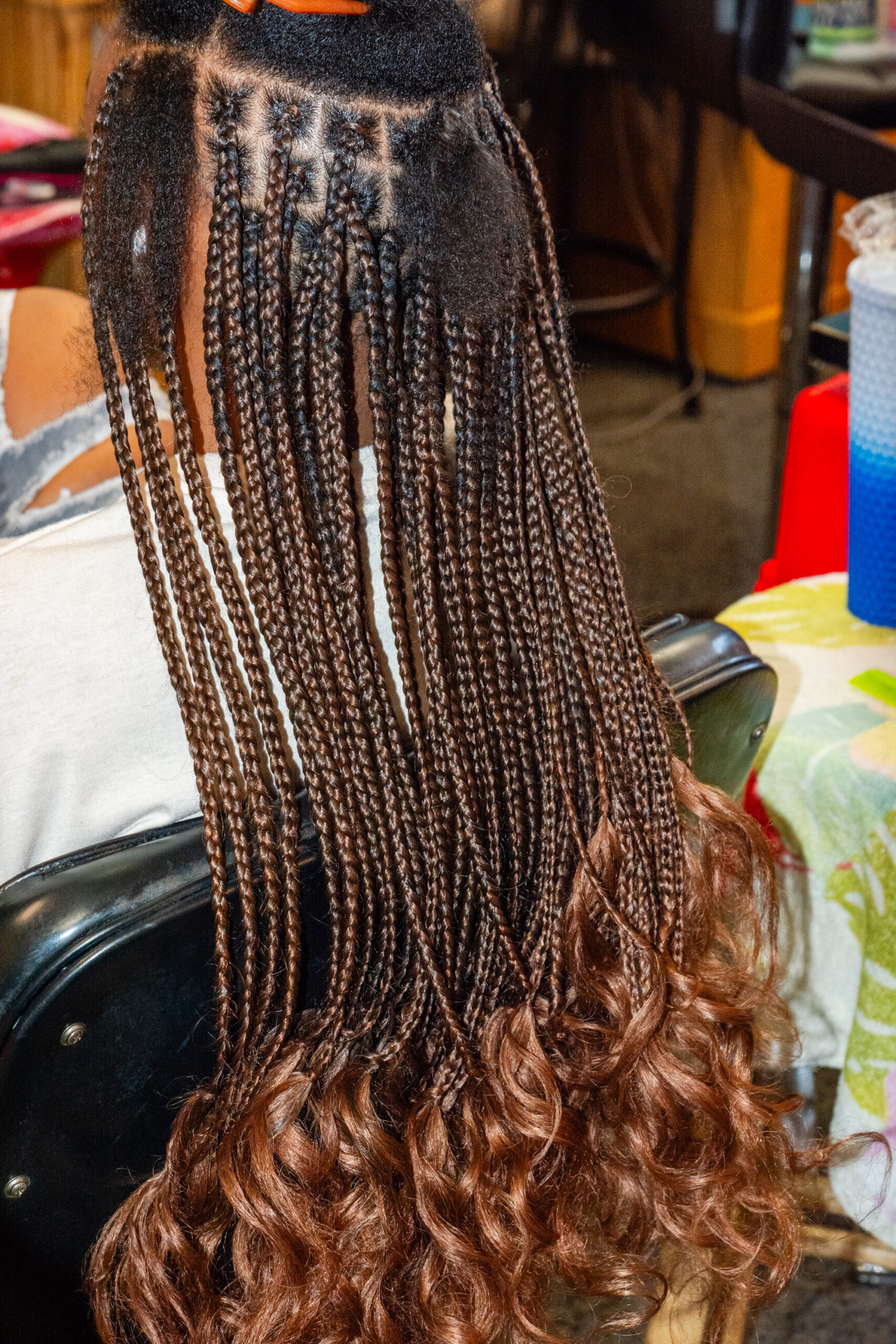 Hair Salon in Dallas, TX Divine Touch African Hair Braiding & Weaving